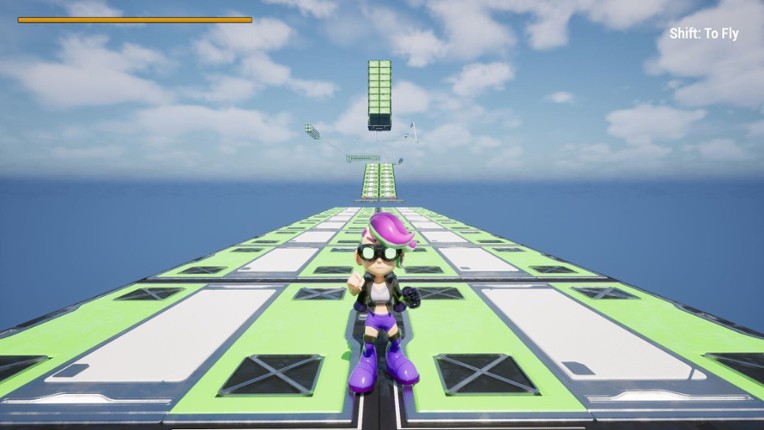 BOOSTRUSH screenshot