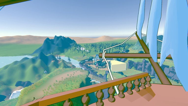 Bramblewood screenshot