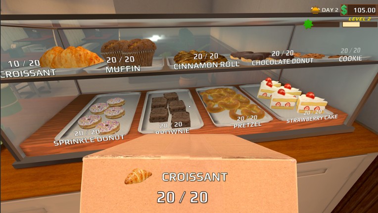 Cafe Revolution screenshot