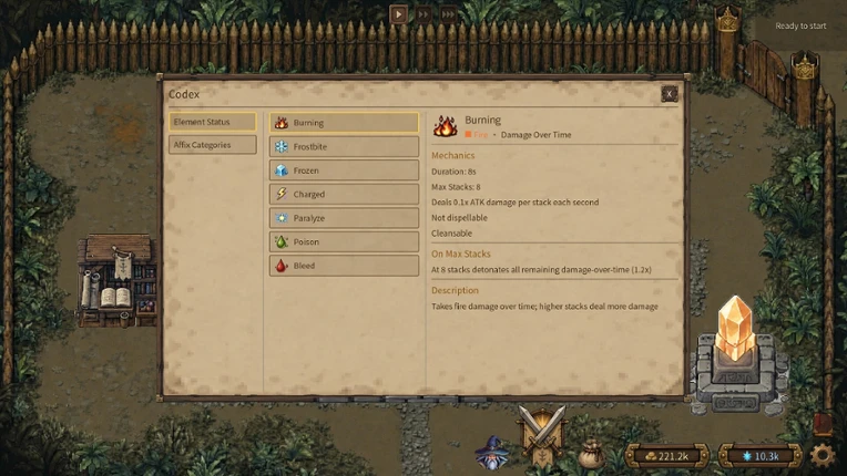 Camp & Conquer Image