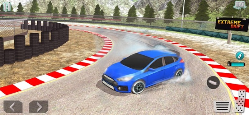 Car Drift Racing Zone Mania 3D screenshot
