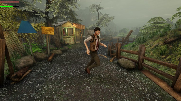 Case 42: The Redwood Files screenshot