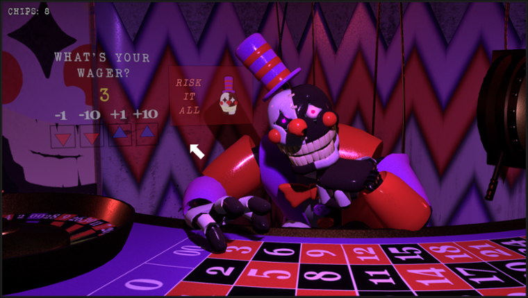 Casino Casualty screenshot