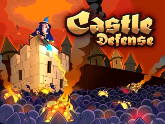 Castle Defense Game Cover