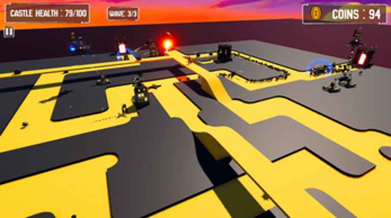 CasualClicks Tower Defense Image