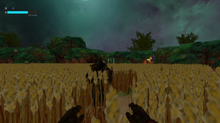 CAULDRON - Saving Herbert The Hamster screenshot
