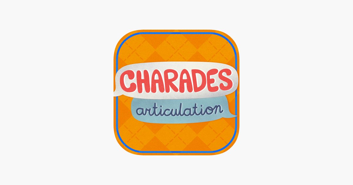 Games like Charades Articulation