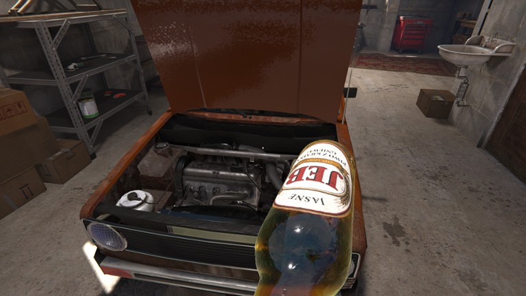 Cheap Car Repair: Welcome to Nowhere screenshot