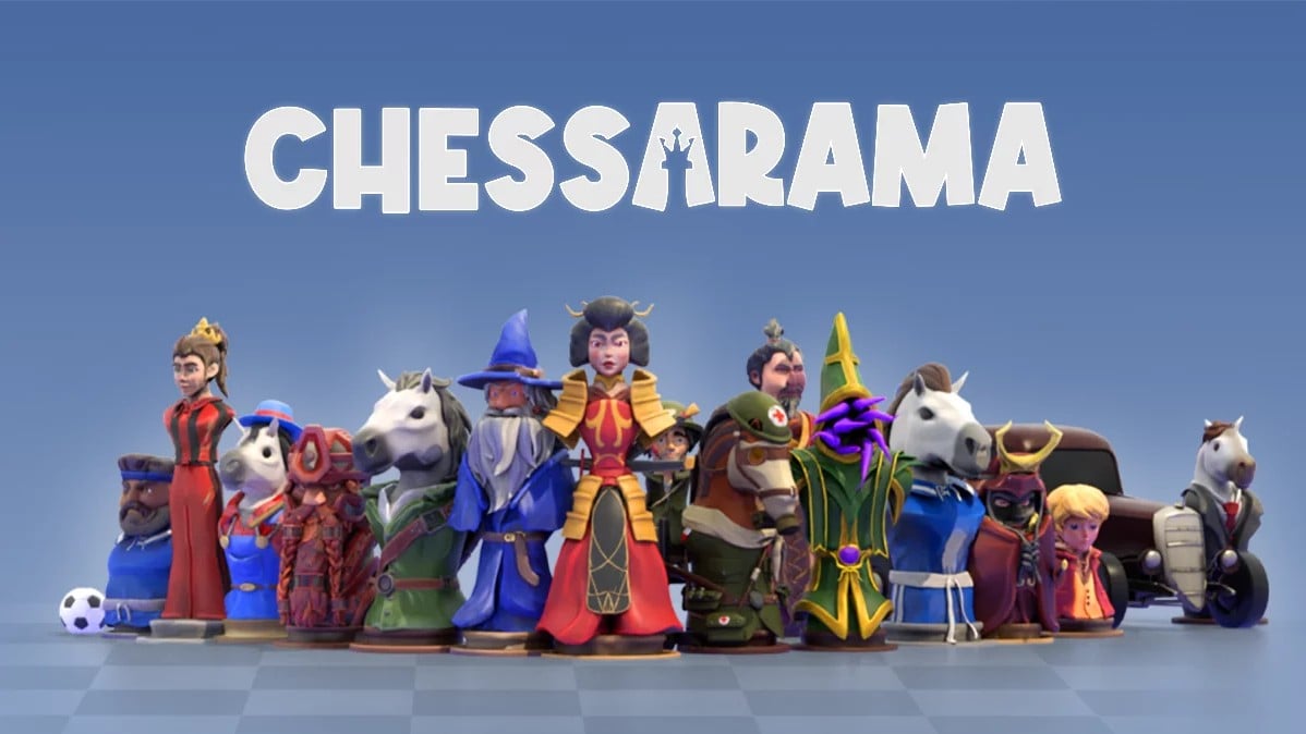 Games like Chessarama