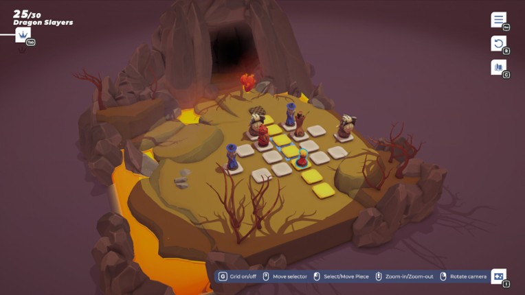 Chessarama screenshot