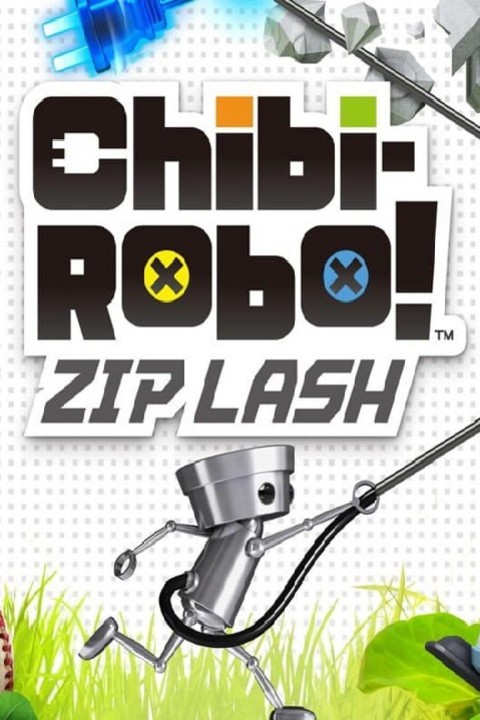Games like Chibi-Robo! Zip Lash