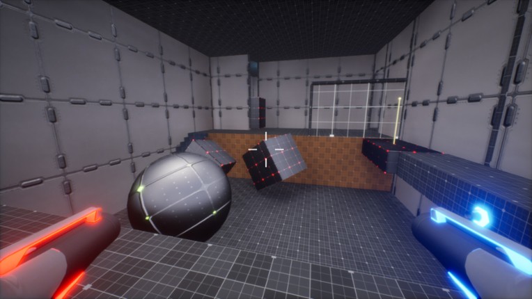 Chrono Impact screenshot