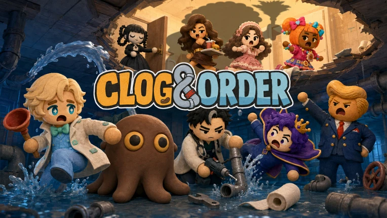 CLOG & ORDER Image