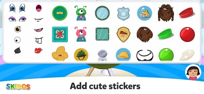 Coloring games: for kids 2-6 screenshot