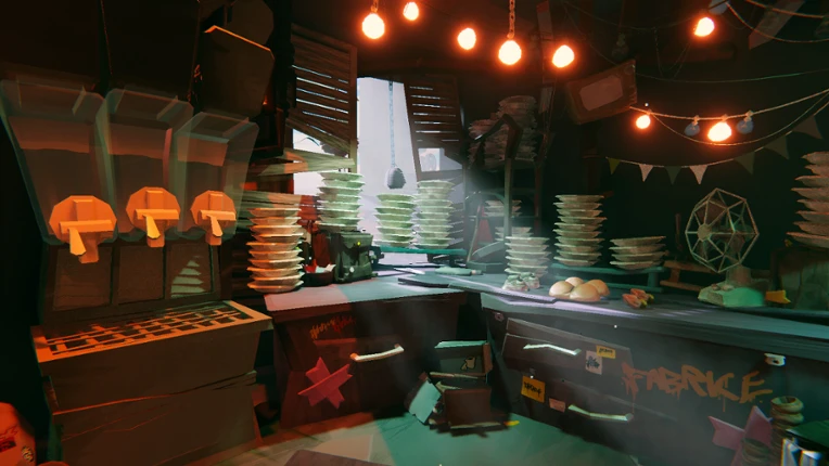 Cooking Carnage Image