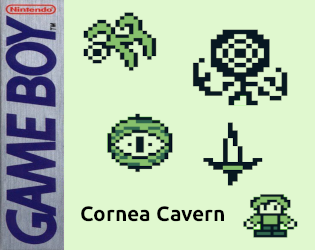 Games like Cornea Cavern