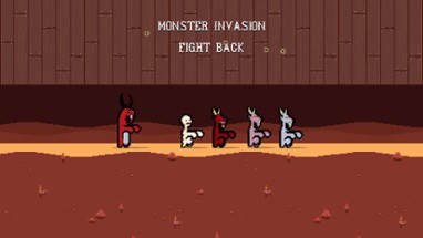 Cowboys vs Monsters Image