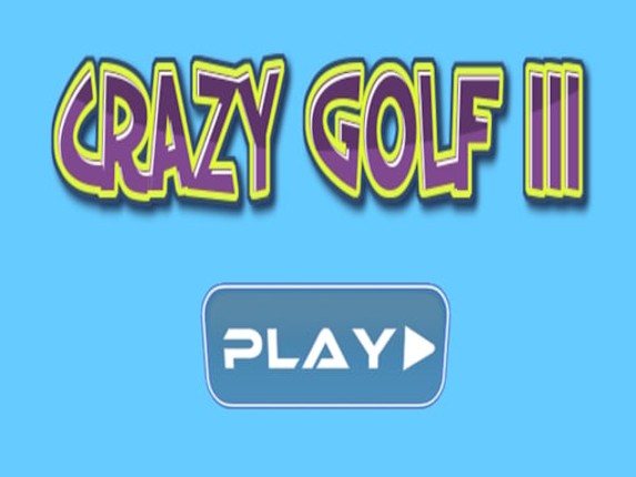Crazy golf III Image