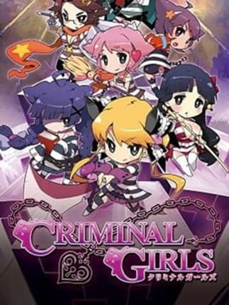 Criminal Girls Game Cover