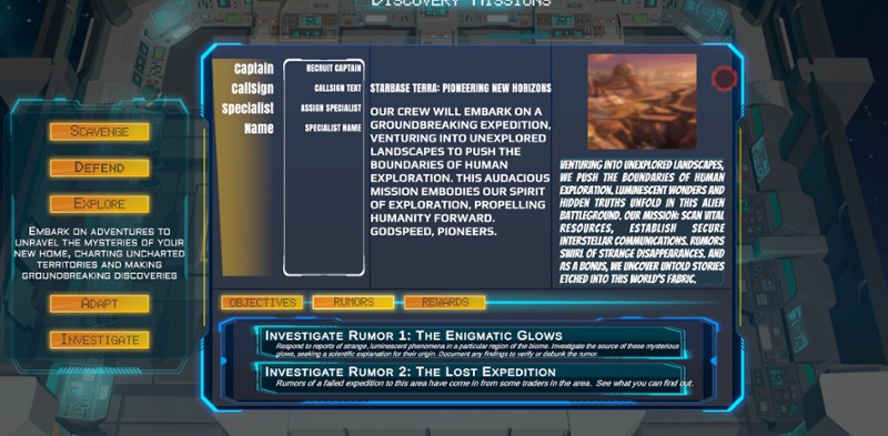 CryoNation screenshot