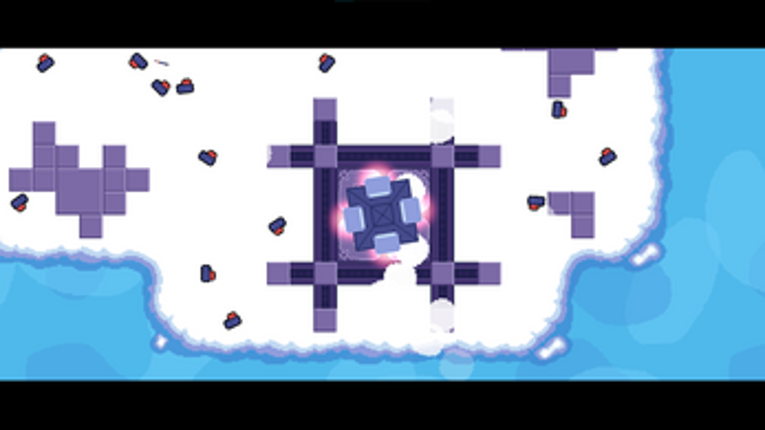 CRYOTECH: Dive To Frijah Image