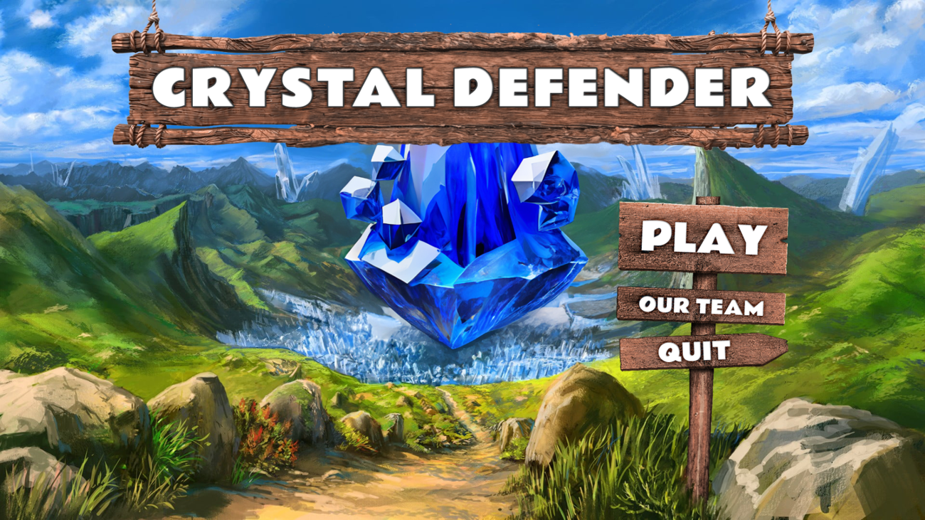 Games like Crystal Defender