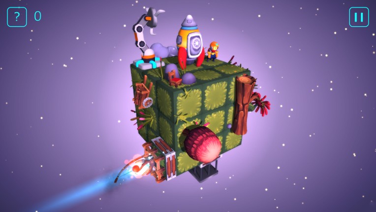 Cubiverse screenshot