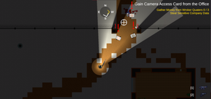 Cyber Penguin: Arctic Revenge Image