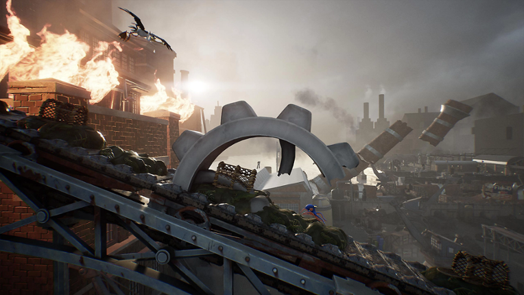 Darwin's Paradox! Image