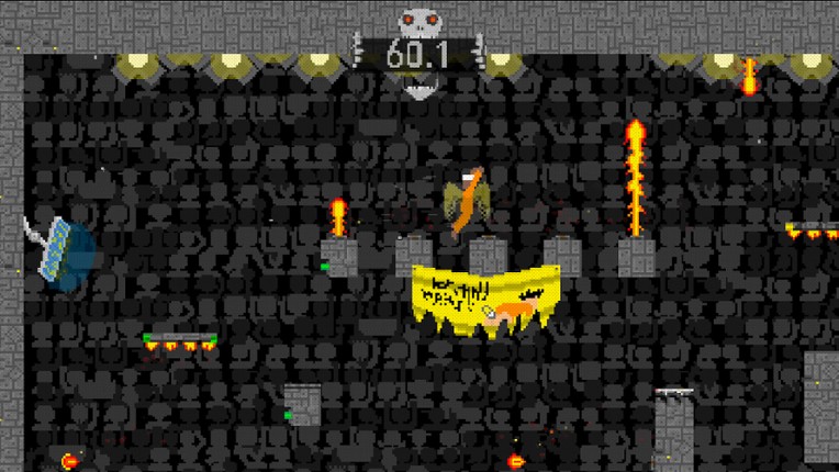 Death Bowl screenshot