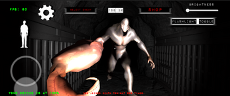 Death Tonight - Nightmare Dungeons screenshot