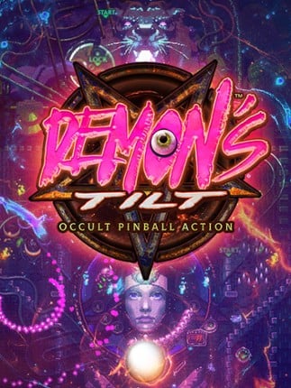 DEMON'S TILT Game Cover