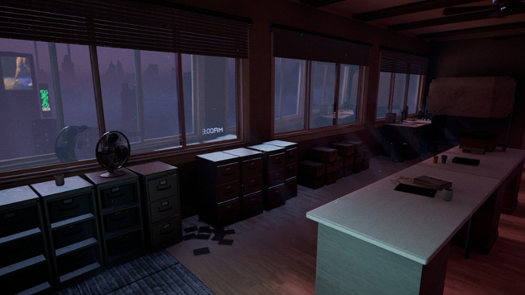 DETECTIVE - Minerva case screenshot