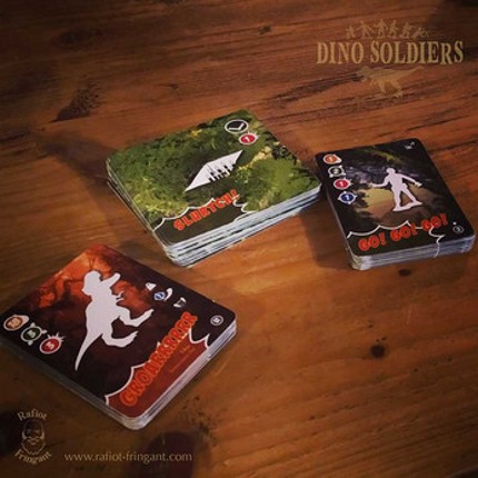 Dino Soldiers Image