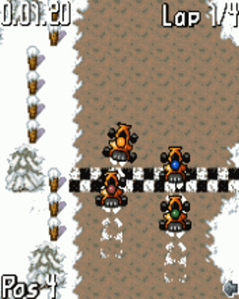 Dirt Racers screenshot