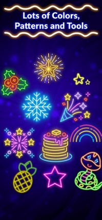 Doodle &amp; Drawing apps for Kids screenshot