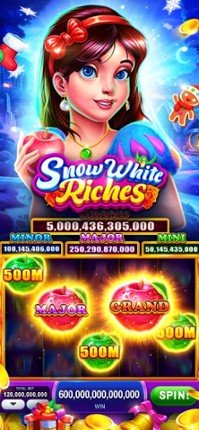 Double Win Slots Casino Game screenshot
