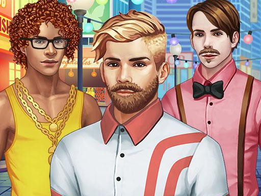 Games like Dream Boyfriend Maker Dress Up