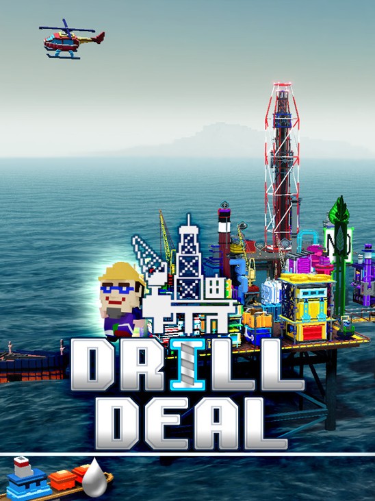 Games like Drill Deal