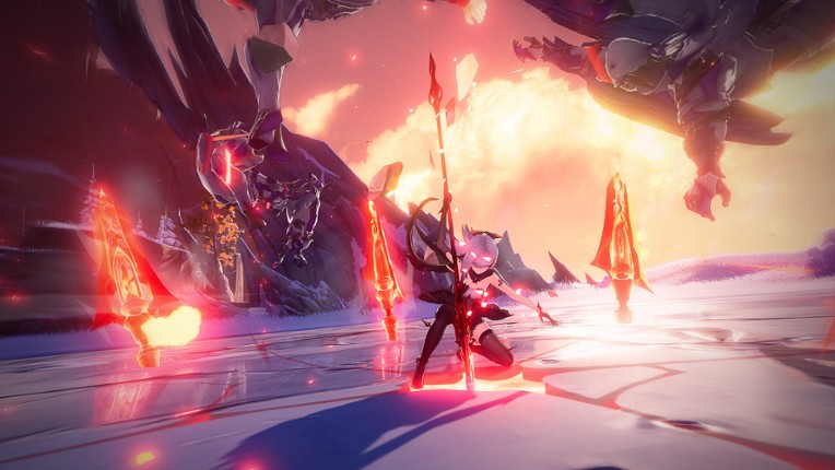 Duet Night Abyss screenshot