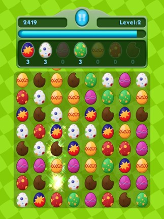 Easter Jewels HD screenshot