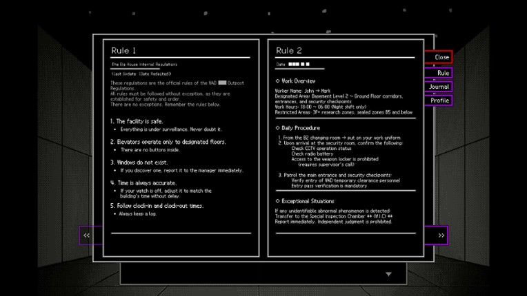 Echoes of Fear Image