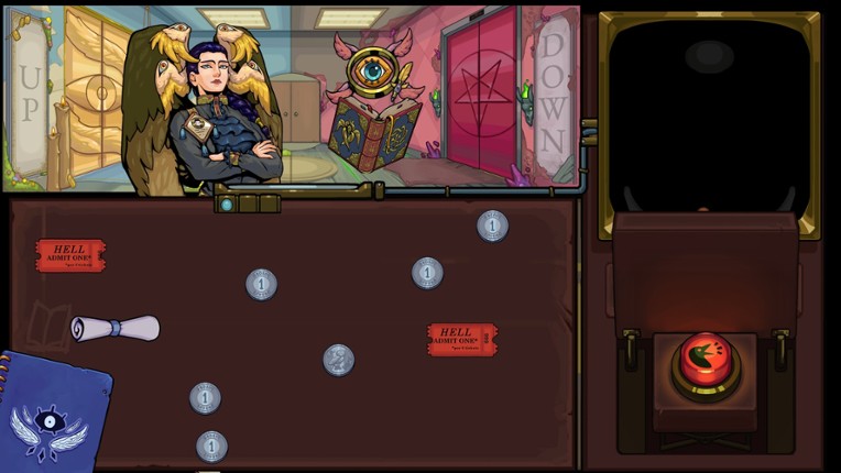 Elevator Down screenshot