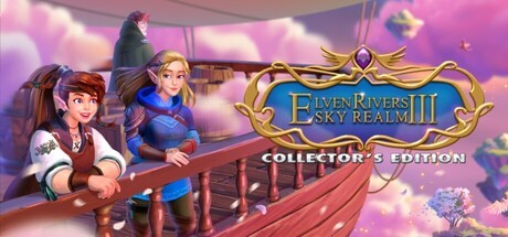 Games like Elven Rivers 3: Sky Realm Collector's Edition