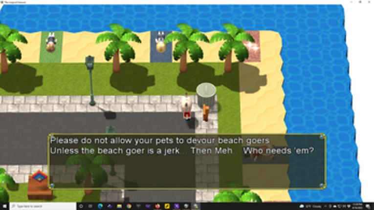 Endra RPG: The Magical Treasure Saga screenshot