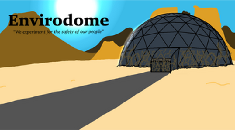 Envirodome screenshot