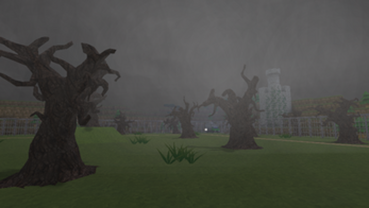 Escape From Giant Spider: The Eight Eggkeys screenshot