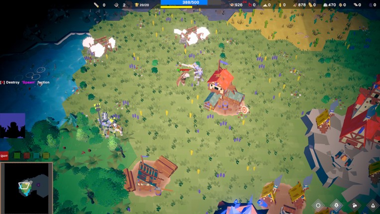 Everlords screenshot