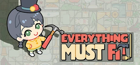 Games like Everything MUST Fit!