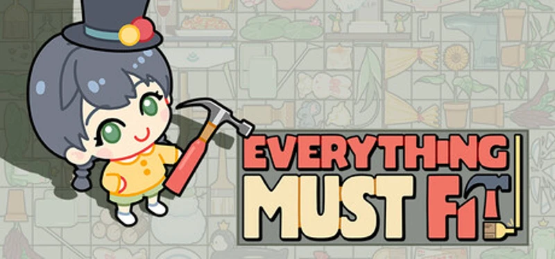 Everything MUST Fit! Image